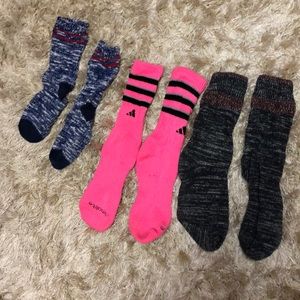 Gently used socks